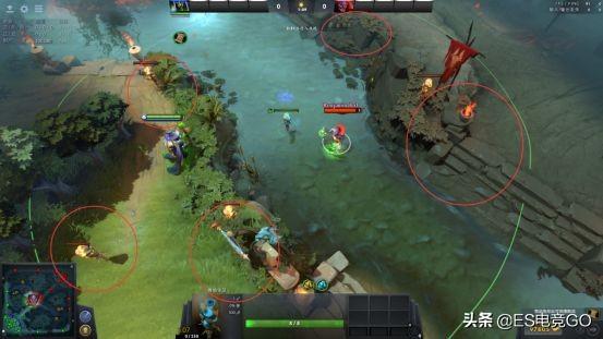 DOTA2反眼攻略