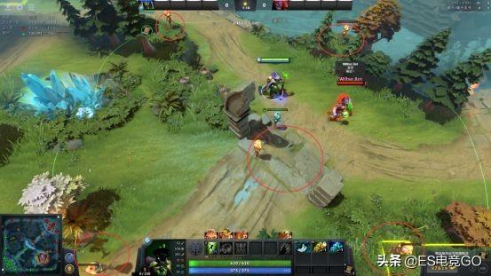 DOTA2反眼攻略