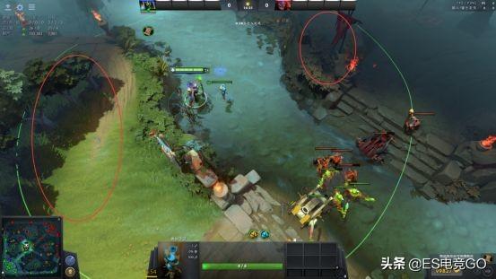 DOTA2反眼攻略