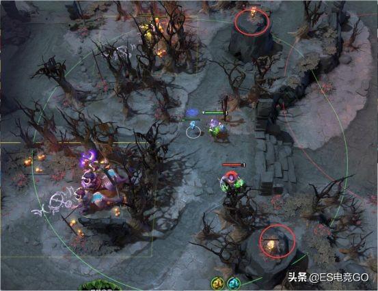 DOTA2反眼攻略