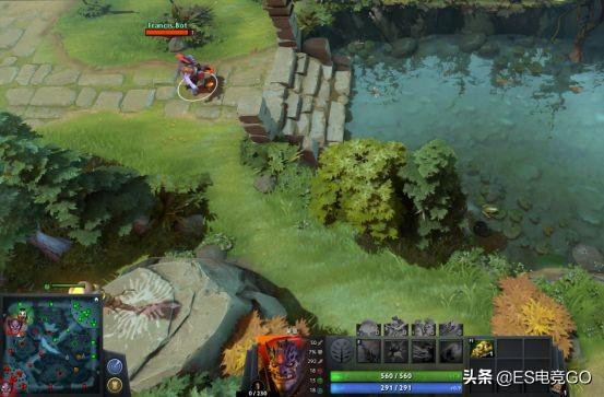 DOTA2反眼攻略