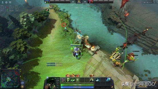 DOTA2反眼攻略