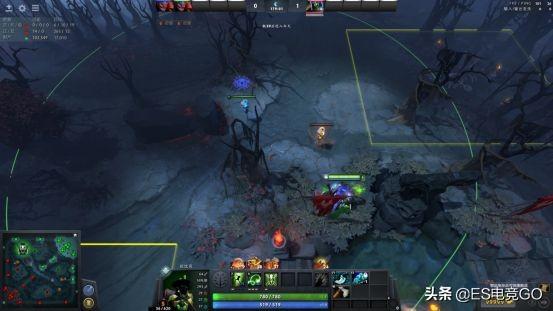 DOTA2反眼攻略