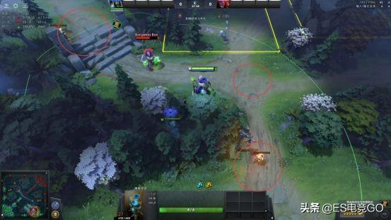 DOTA2反眼攻略