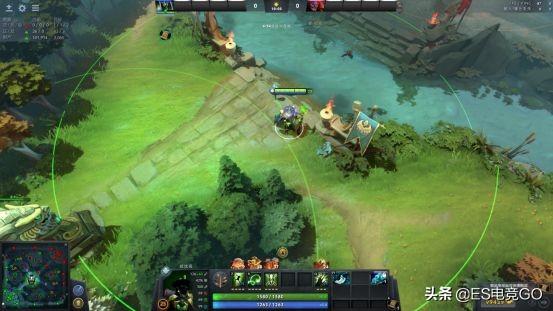 DOTA2反眼攻略