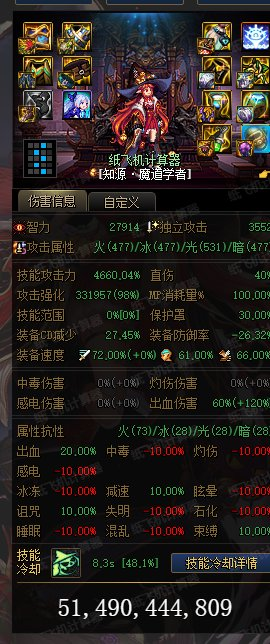 DNF：CP武器淘汰后怎么办？魔道未来玩法浅析