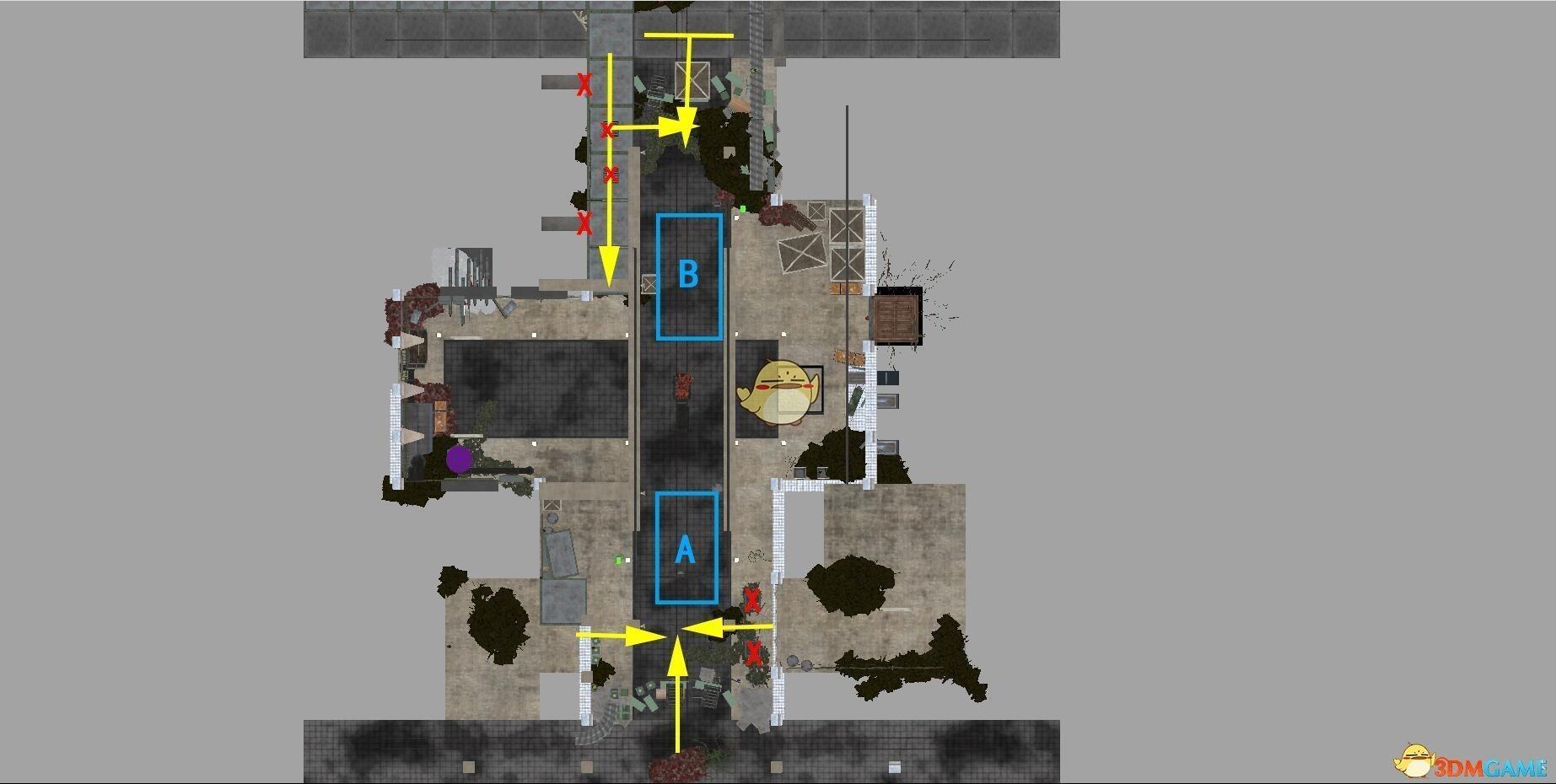 《杀戮空间2》TheDescent（后裔）地图怎么玩 TheDescent（后裔）地图打法解析