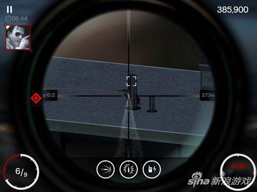 杀手：狙击Hitman：Sniper2-7关怎么拿高分