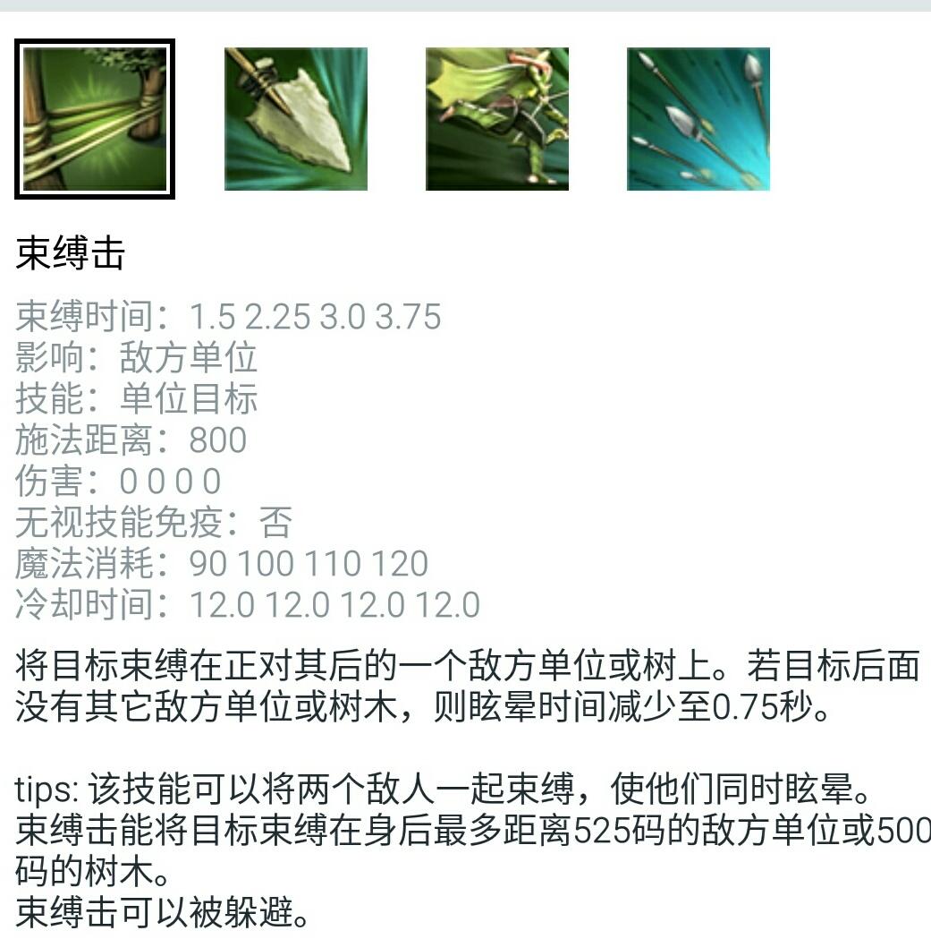 dota2风行者简单攻略