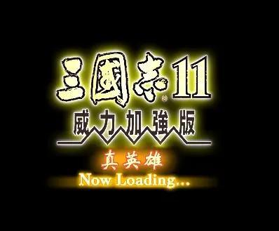 三国志11《真英雄2.92》刘备破局教学