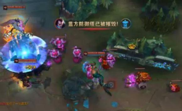 LOL：新模式极限闪击怎么获胜？掌握这些点你就能疯狂Carry